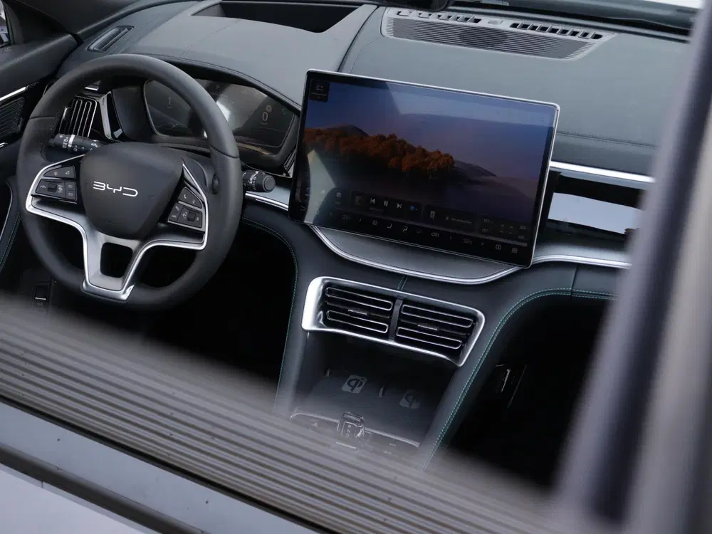 BYD Seal U 1.5 DM-i FWD Boost uit 2026, foto 10