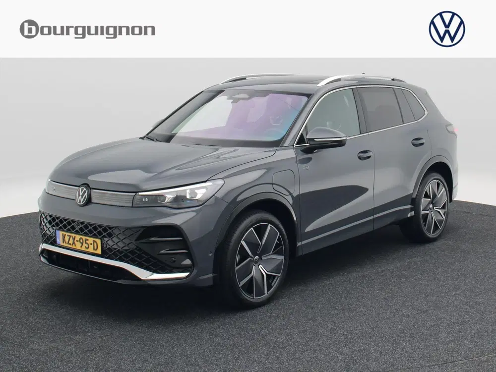 Volkswagen Tiguan 1.5 eHybrid R-Line uit 2026
