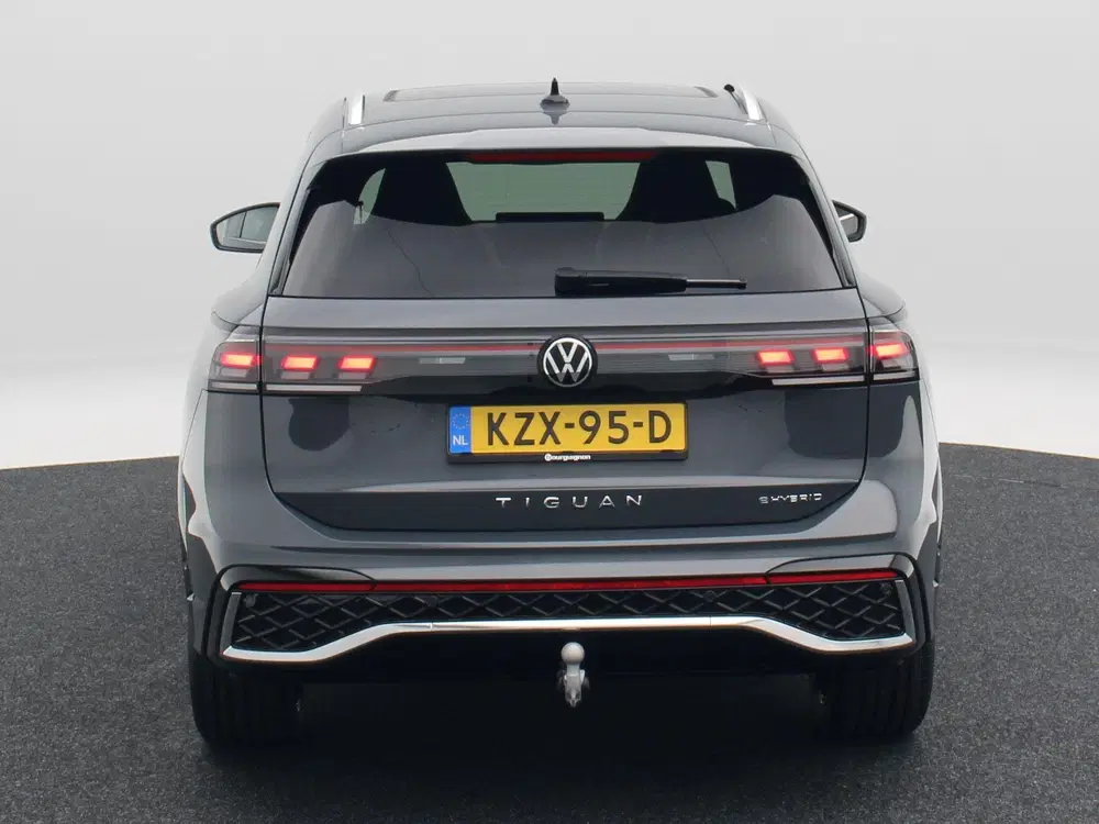 Volkswagen Tiguan 1.5 eHybrid R-Line uit 2026, foto 5