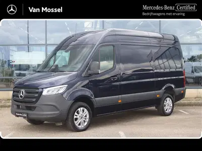 Mercedes-Benz Sprinter 317 CDI L2H2 Select uit 2024