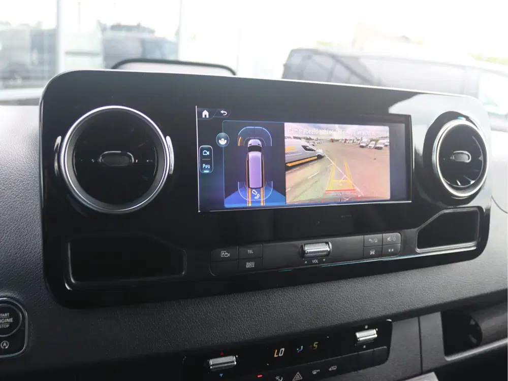 Mercedes-Benz Sprinter 317 CDI L2H2 Select uit 2024, foto 10