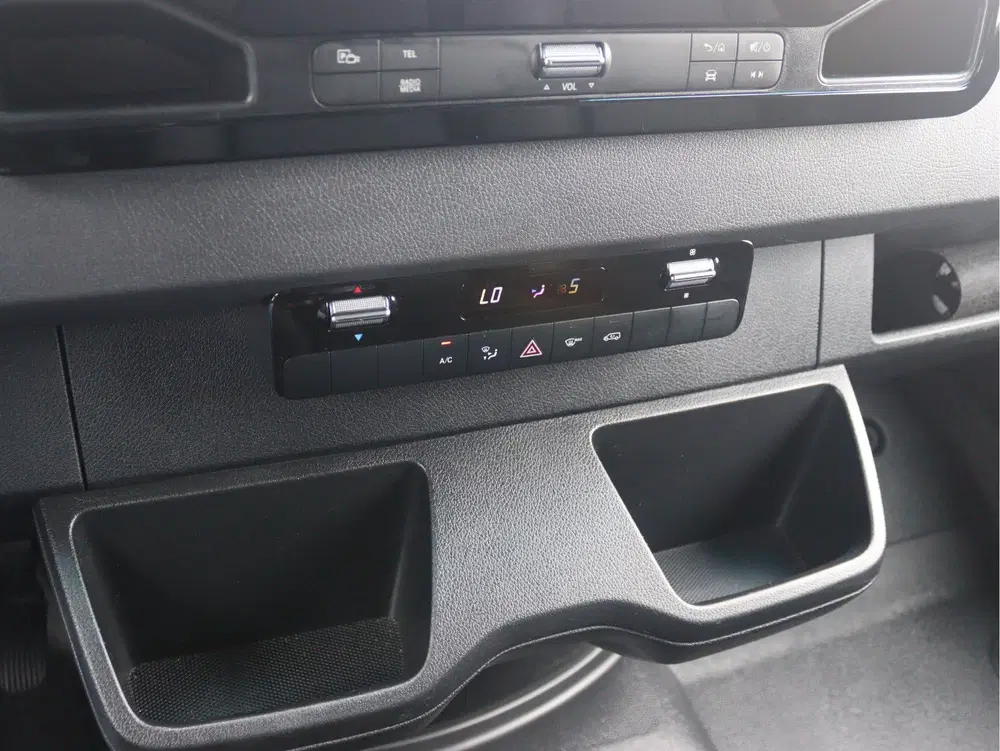 Mercedes-Benz Sprinter 317 CDI L2H2 Select uit 2024, foto 11