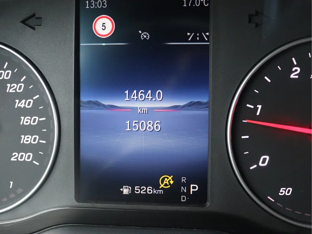 Mercedes-Benz Sprinter 317 CDI L2H2 Select uit 2024, foto 6