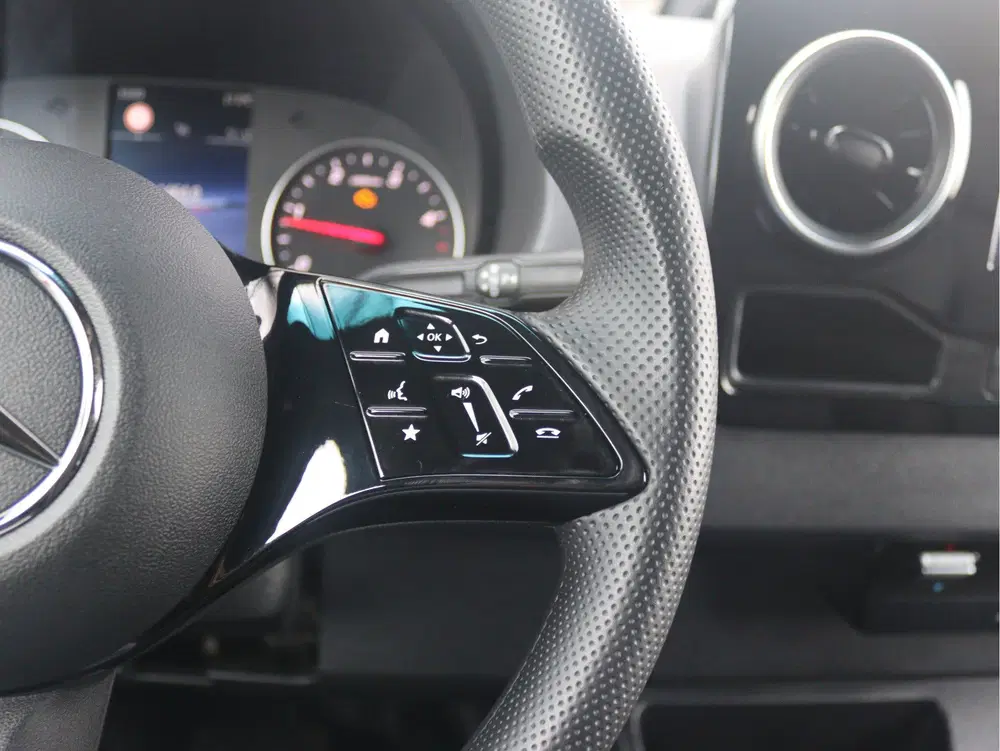 Mercedes-Benz Sprinter 317 CDI L2H2 Select uit 2024, foto 8