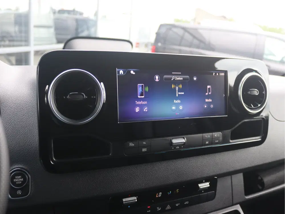 Mercedes-Benz Sprinter 317 CDI L2H2 Select uit 2024, foto 9