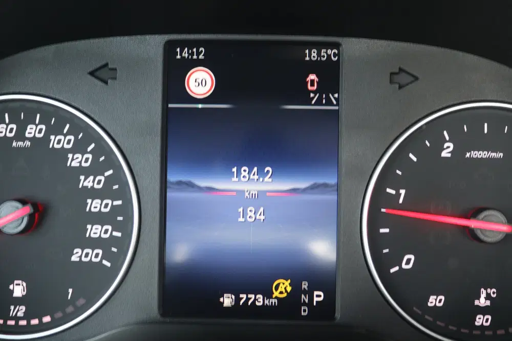 Mercedes-Benz Sprinter 317 CDI Aut. L2 Pro Open Laadbak uit 2024, foto 14