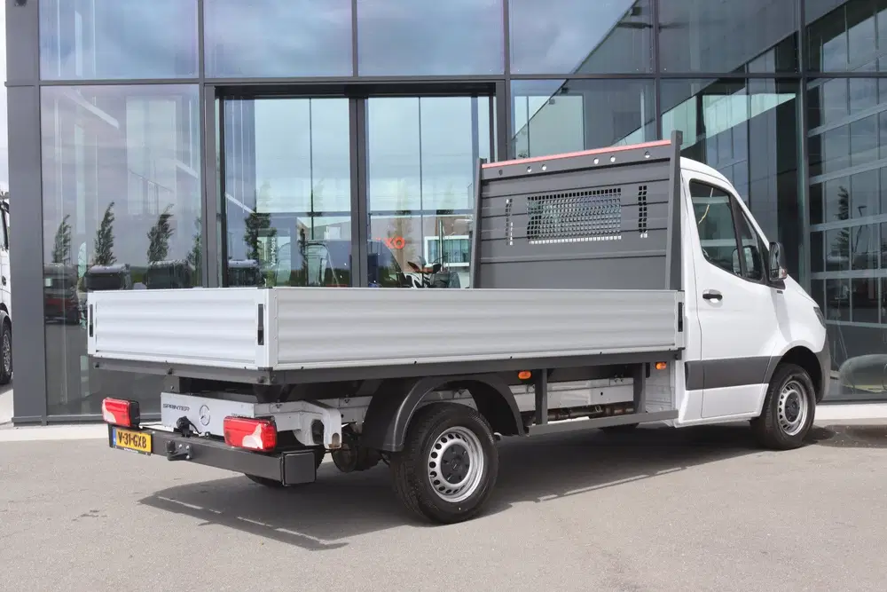 Mercedes-Benz Sprinter 317 CDI Aut. L2 Pro Open Laadbak uit 2024, foto 2