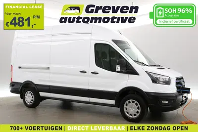 Ford Transit Elektrisch L3H3 68 kWh uit 2023
