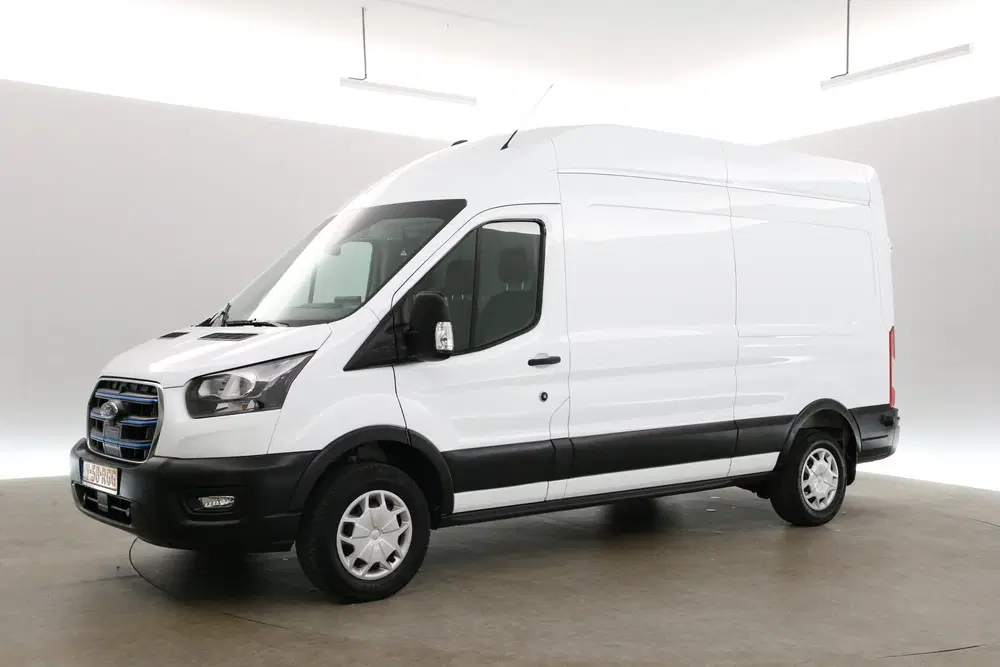 Ford Transit Elektrisch L3H3 68 kWh uit 2023, foto 10