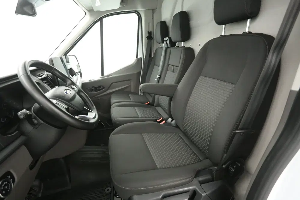 Ford Transit Elektrisch L3H3 68 kWh uit 2023, foto 11