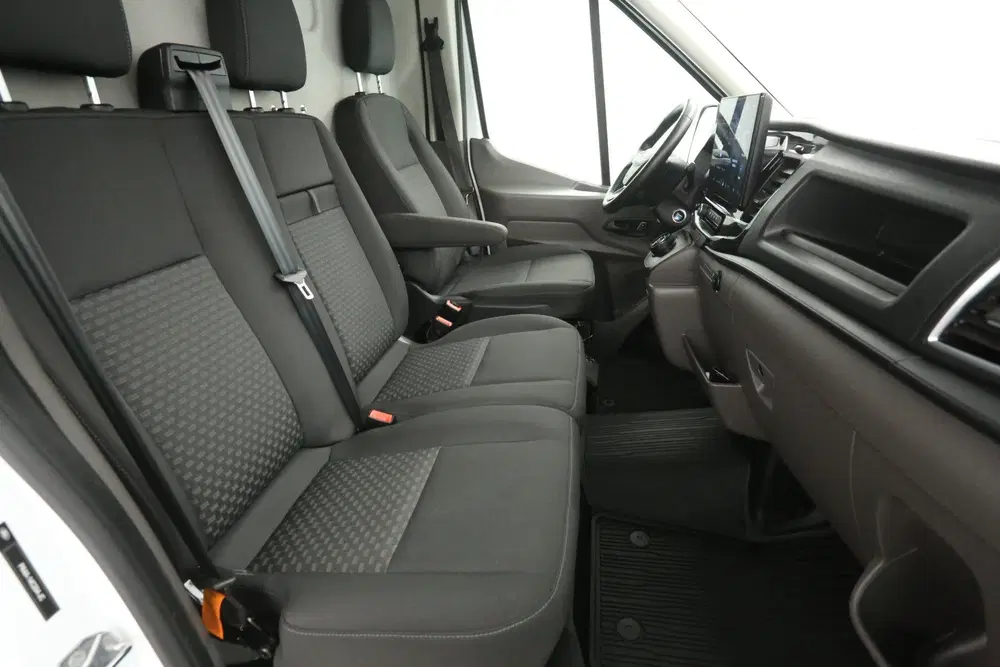 Ford Transit Elektrisch L3H3 68 kWh uit 2023, foto 12