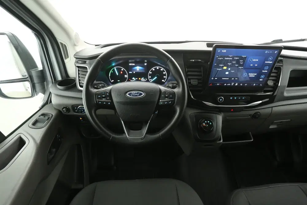 Ford Transit Elektrisch L3H3 68 kWh uit 2023, foto 2