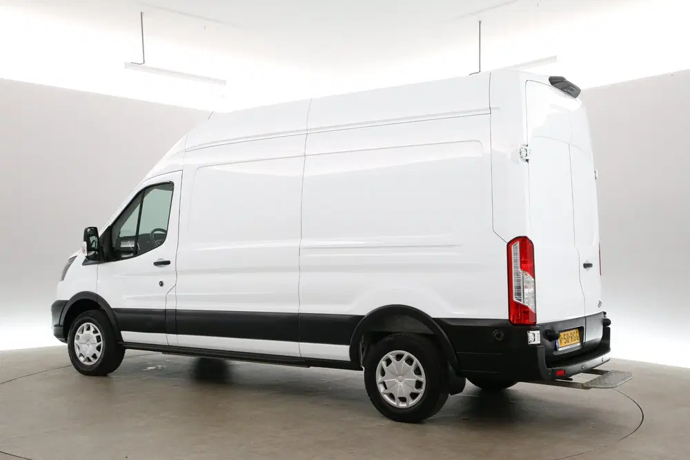 Ford Transit Elektrisch L3H3 68 kWh uit 2023, foto 4