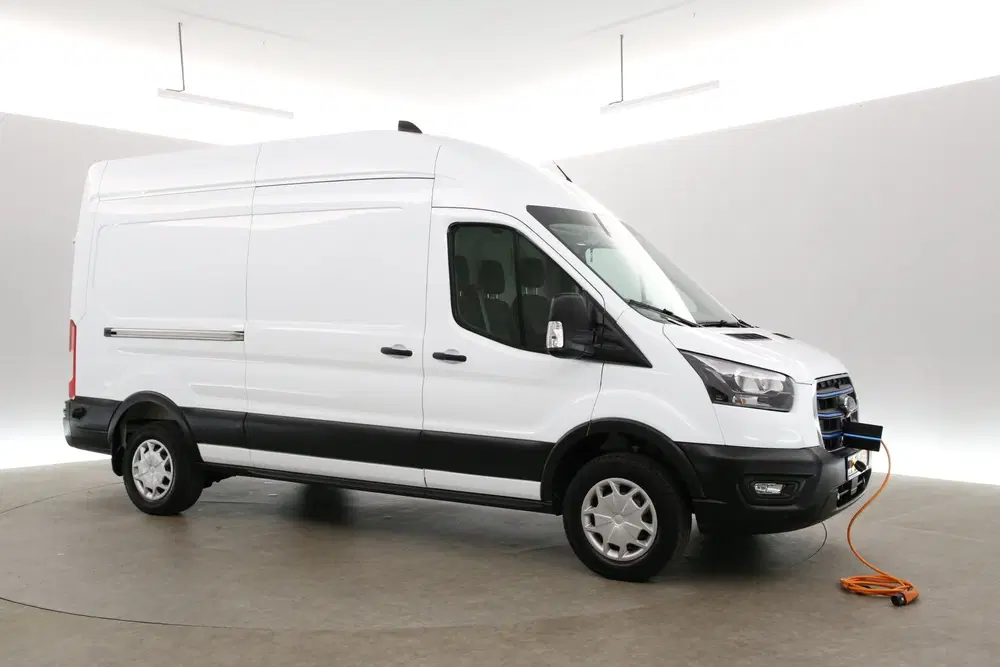 Ford Transit Elektrisch L3H3 68 kWh uit 2023, foto 6
