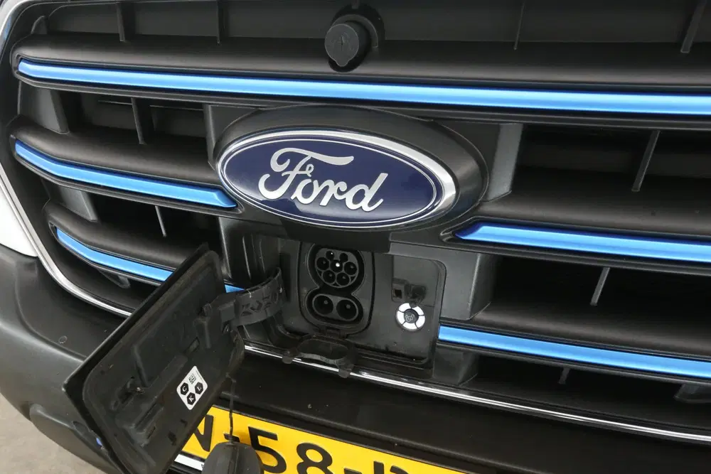 Ford Transit Elektrisch L3H3 68 kWh uit 2023, foto 8