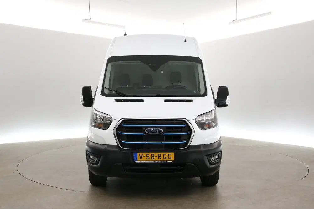 Ford Transit Elektrisch L3H3 68 kWh uit 2023, foto 9