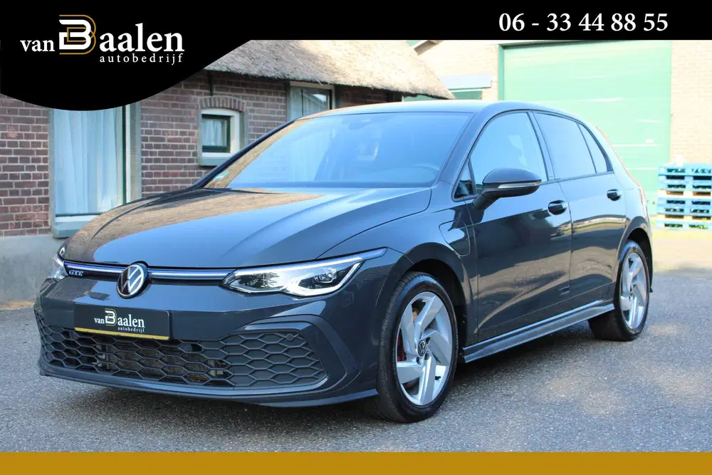 Volkswagen Golf 1.4 eHybrid GTE SOh 94 uit 2022