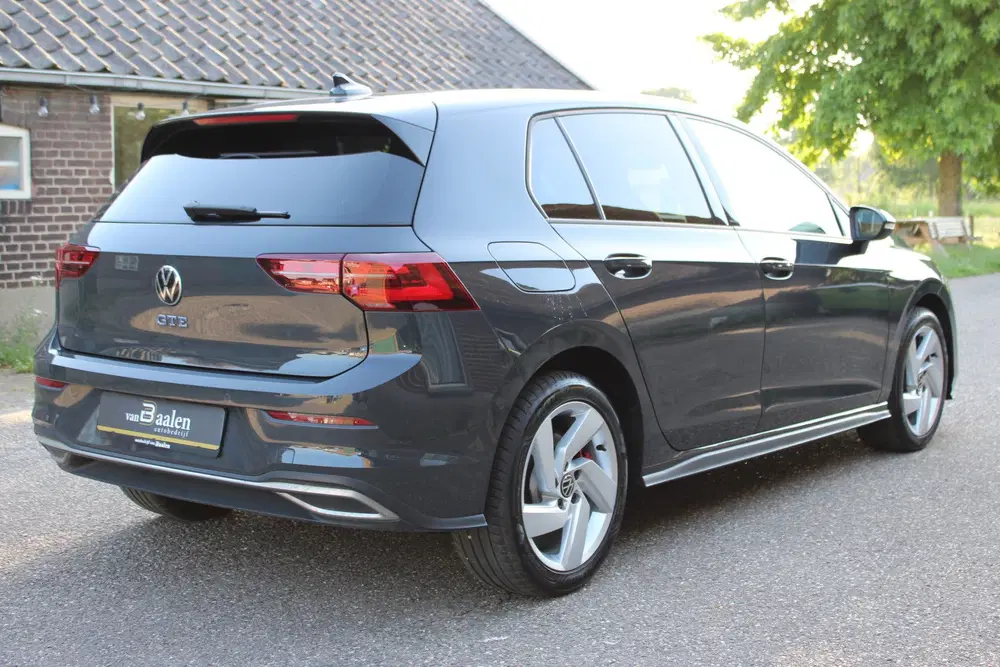 Volkswagen Golf 1.4 eHybrid GTE SOh 94 uit 2022, foto 4