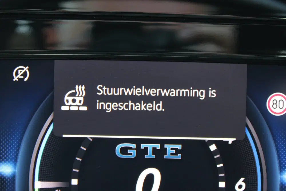 Volkswagen Golf 1.4 eHybrid GTE SOh 94 uit 2022, foto 9