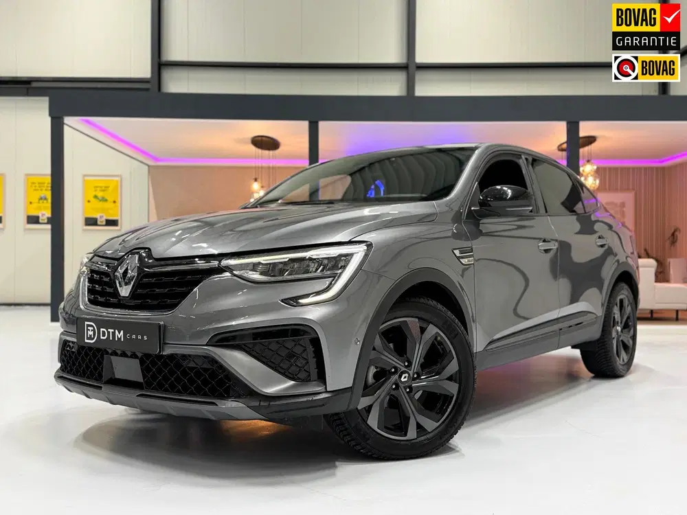 Renault Arkana TCe 160 R.S. Line EDC Aut. uit 2023