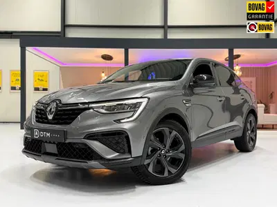 Renault Arkana TCe 160 R.S. Line EDC Aut. uit 2023