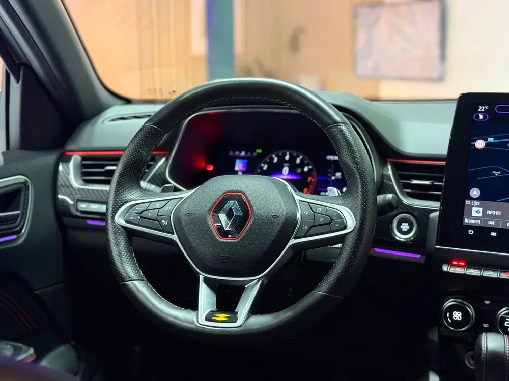 Renault Arkana TCe 160 R.S. Line EDC Aut. uit 2023, foto 12