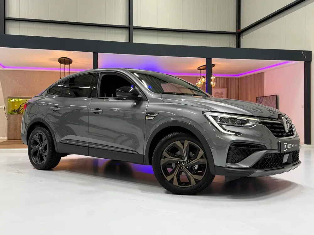 Renault Arkana TCe 160 R.S. Line EDC Aut. uit 2023, foto 3