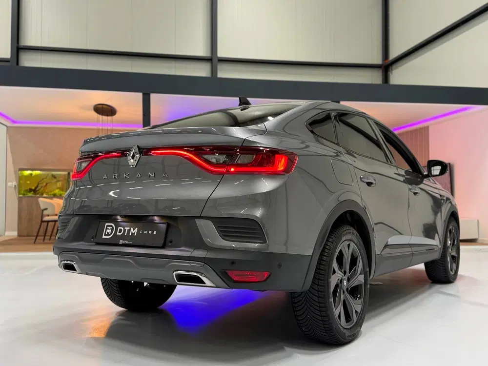 Renault Arkana TCe 160 R.S. Line EDC Aut. uit 2023, foto 6