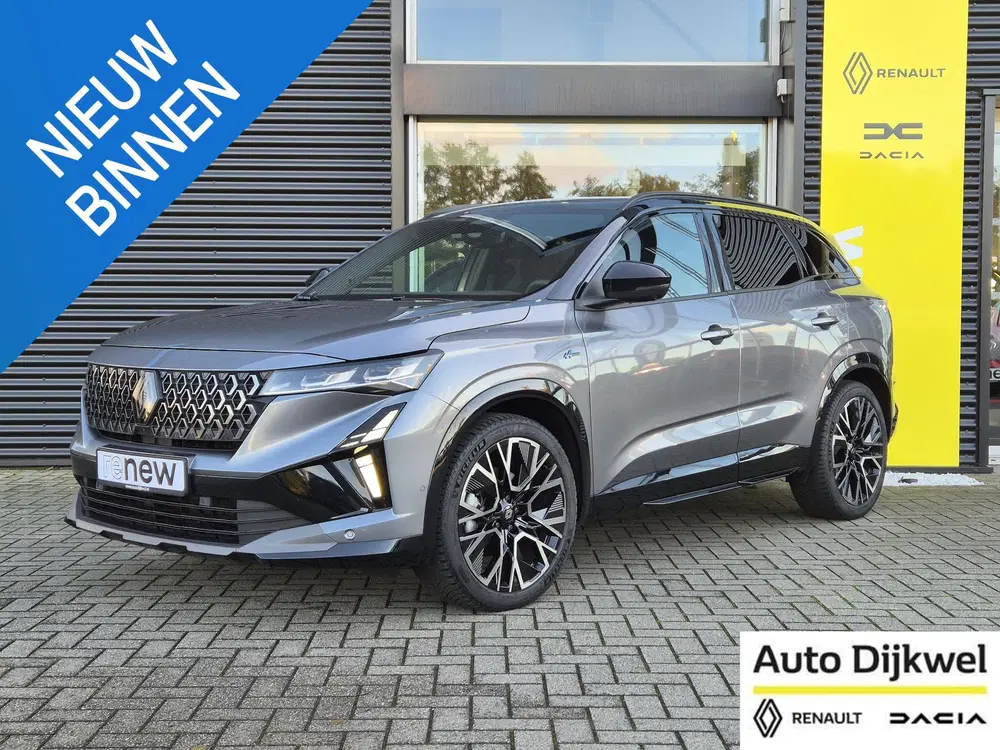Renault Austral 1.2 E-Tech full hybrid 200 esprit Alpine A uit 2026