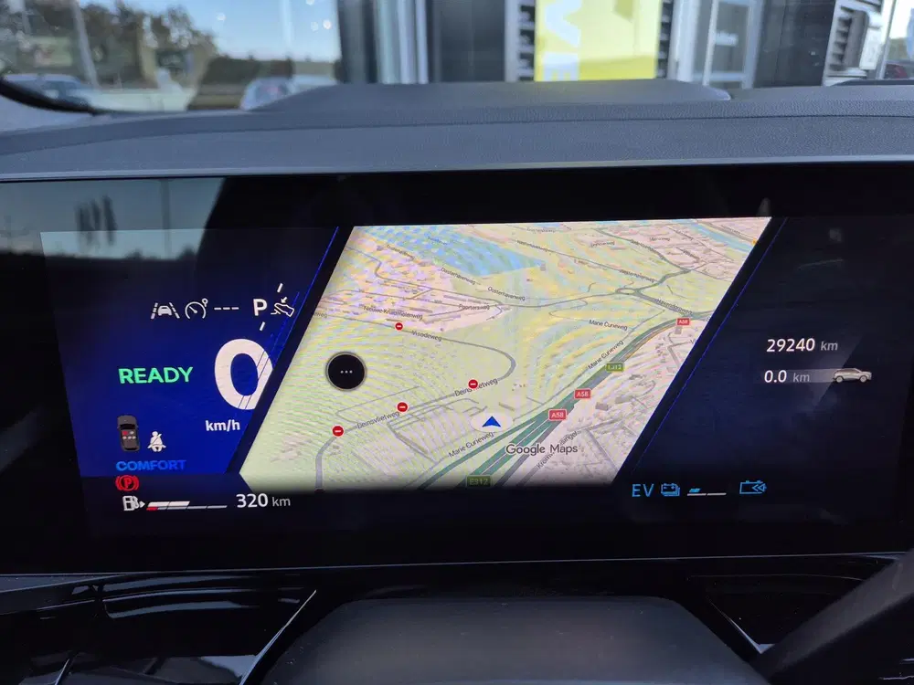 Renault Austral 1.2 E-Tech full hybrid 200 esprit Alpine A uit 2026, foto 10