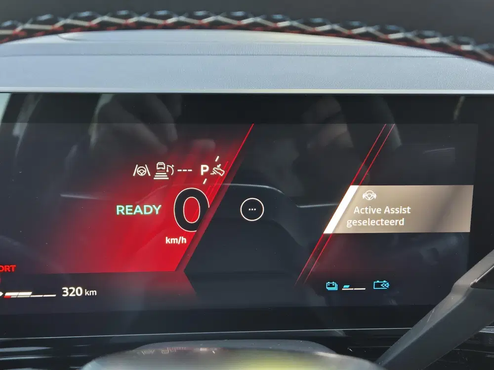 Renault Austral 1.2 E-Tech full hybrid 200 esprit Alpine A uit 2026, foto 15