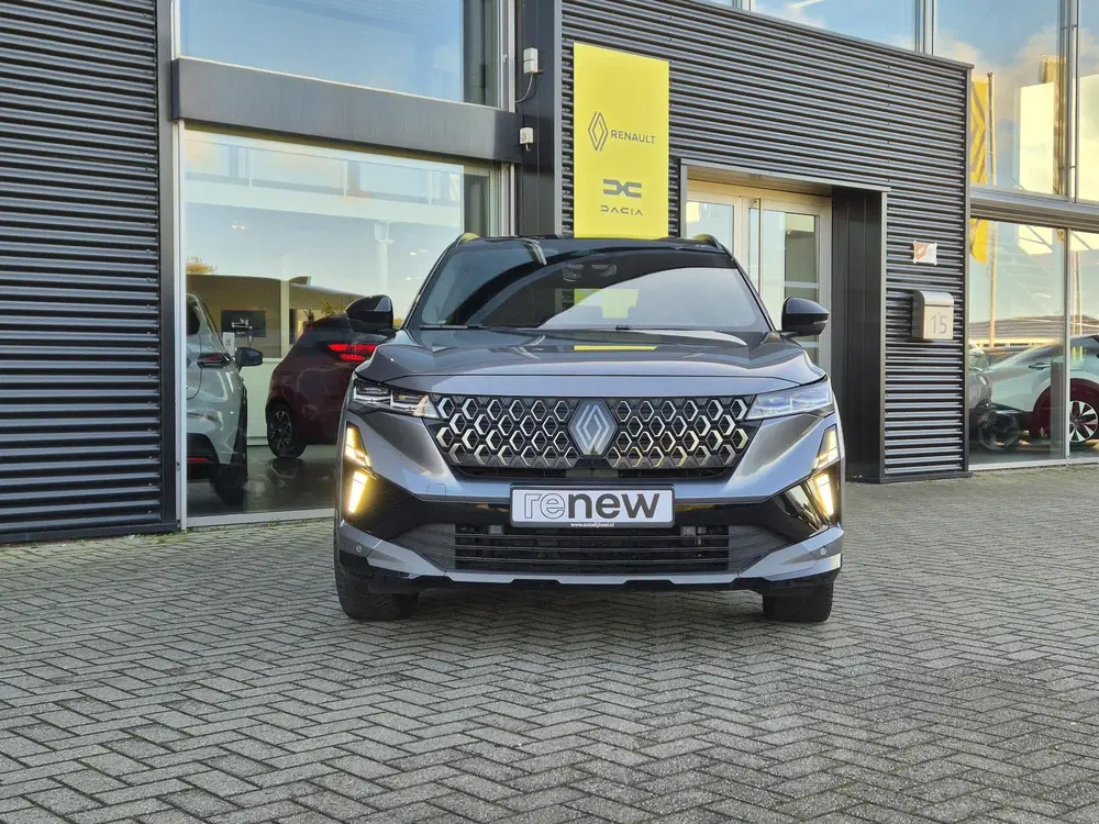 Renault Austral 1.2 E-Tech full hybrid 200 esprit Alpine A uit 2026, foto 3