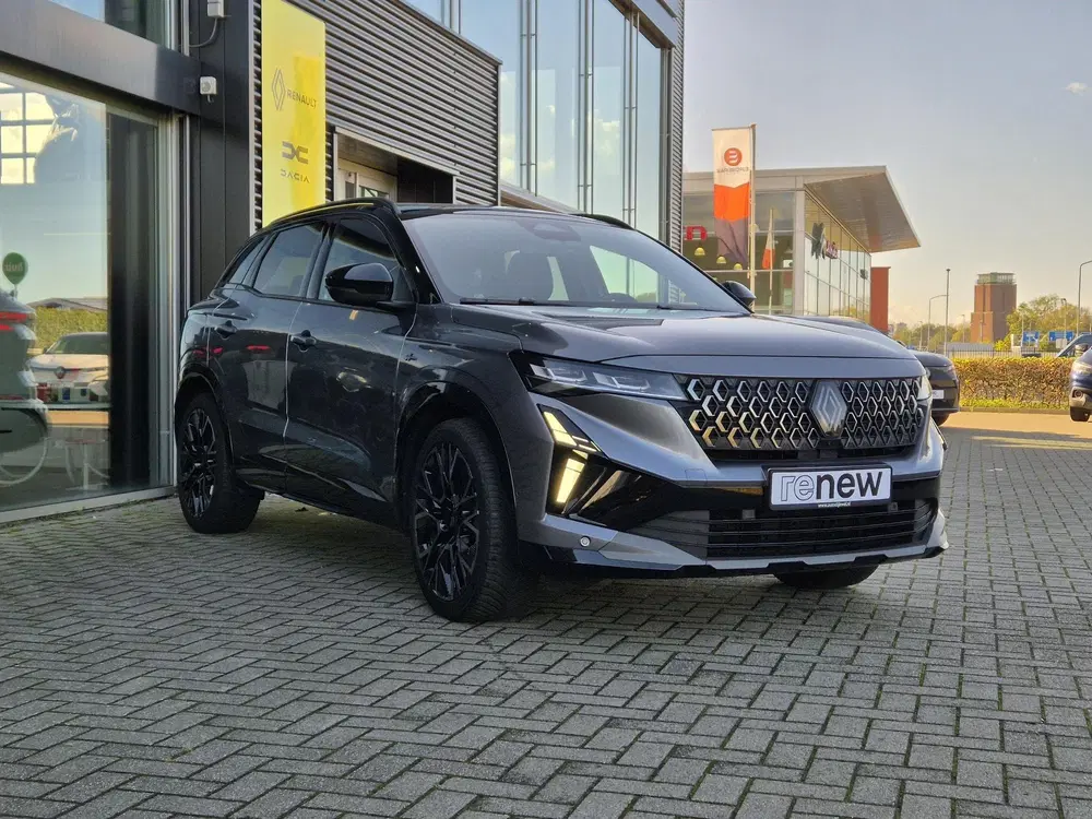 Renault Austral 1.2 E-Tech full hybrid 200 esprit Alpine A uit 2026, foto 4