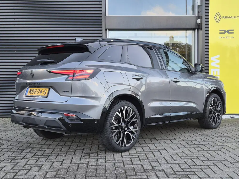 Renault Austral 1.2 E-Tech full hybrid 200 esprit Alpine A uit 2026, foto 5