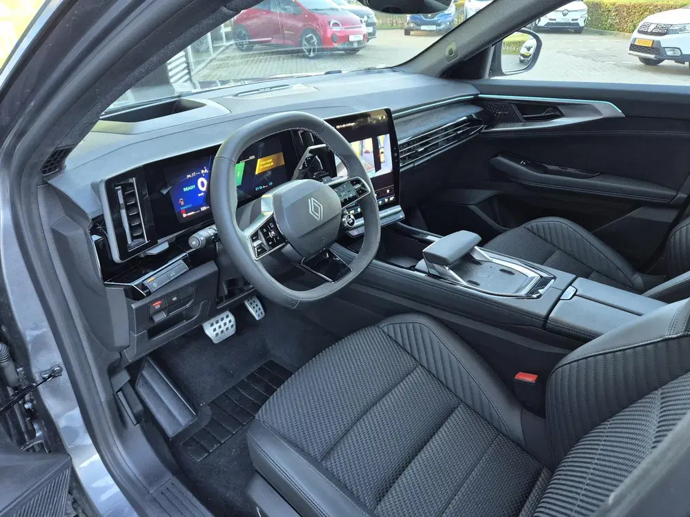 Renault Austral 1.2 E-Tech full hybrid 200 esprit Alpine A uit 2026, foto 9