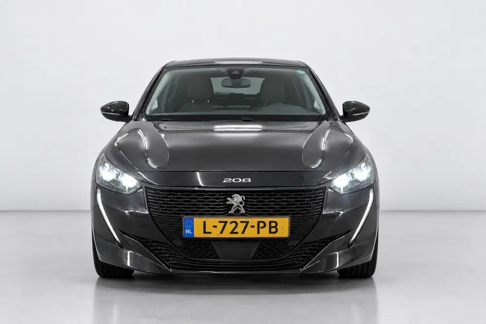 Peugeot 208 EV Allure Pack 50 kWh FASE 3 SOH 95% CAMER uit 2021, foto 10