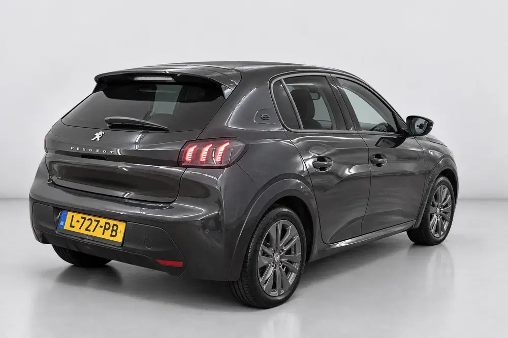 Peugeot 208 EV Allure Pack 50 kWh FASE 3 SOH 95% CAMER uit 2021, foto 3