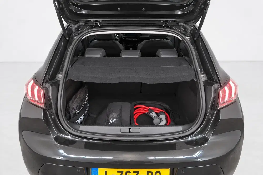 Peugeot 208 EV Allure Pack 50 kWh FASE 3 SOH 95% CAMER uit 2021, foto 4