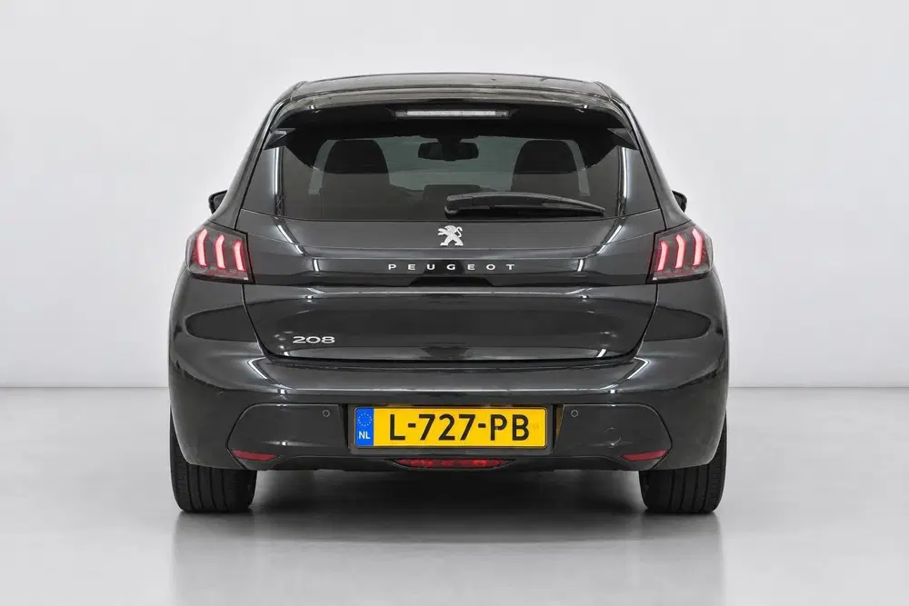 Peugeot 208 EV Allure Pack 50 kWh FASE 3 SOH 95% CAMER uit 2021, foto 6