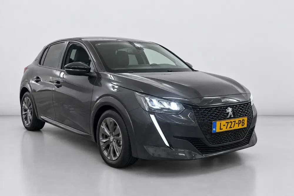 Peugeot 208 EV Allure Pack 50 kWh FASE 3 SOH 95% CAMER uit 2021, foto 9