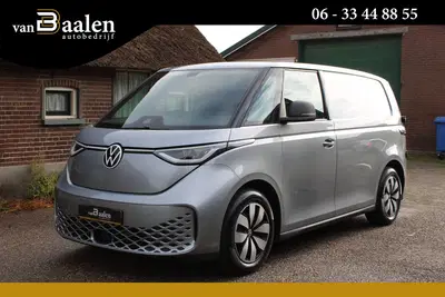 Volkswagen ID. Buzz ID. Buzz Cargo 77 kWh LED 150Kw SOh 95% AC uit 2024