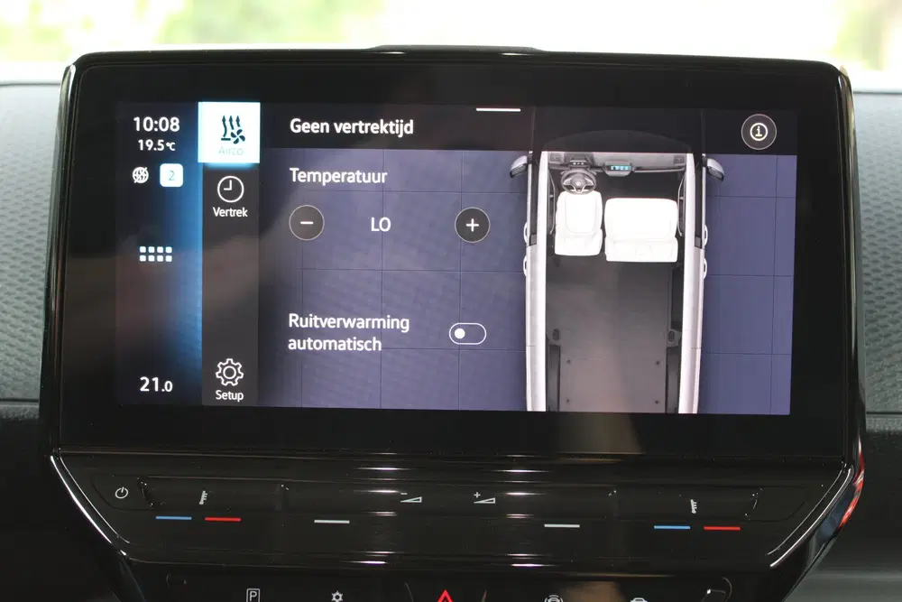 Volkswagen ID. Buzz ID. Buzz Cargo 77 kWh LED 150Kw SOh 95% AC uit 2024, foto 11