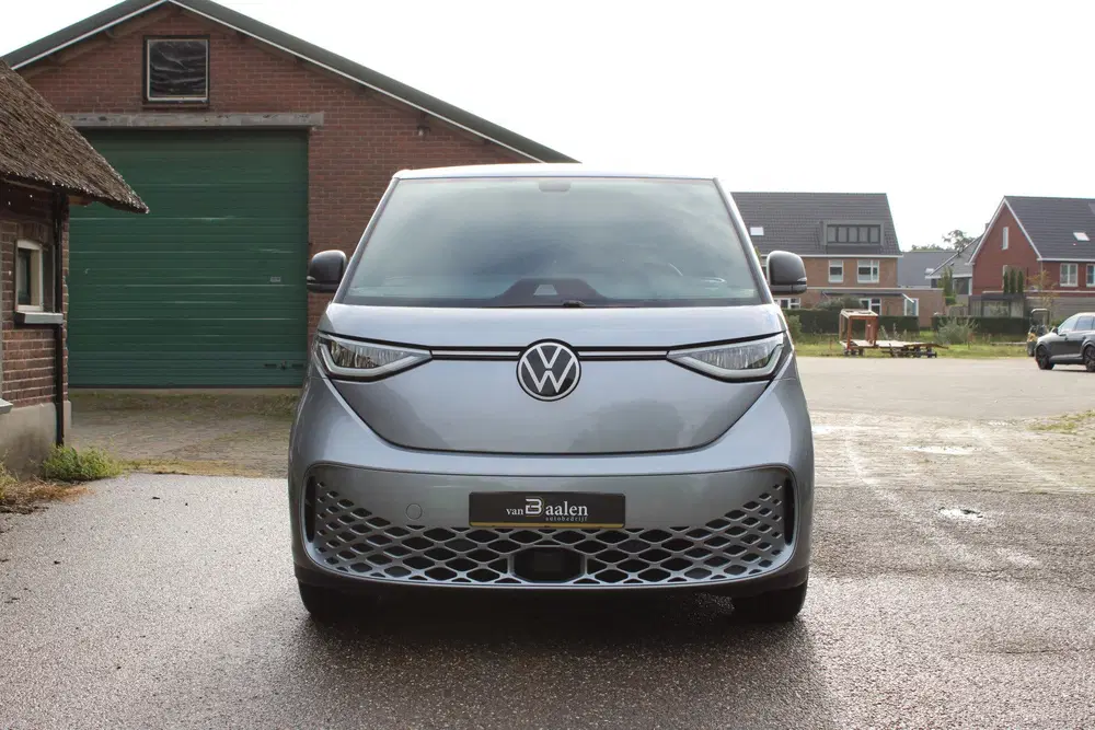 Volkswagen ID. Buzz ID. Buzz Cargo 77 kWh LED 150Kw SOh 95% AC uit 2024, foto 12