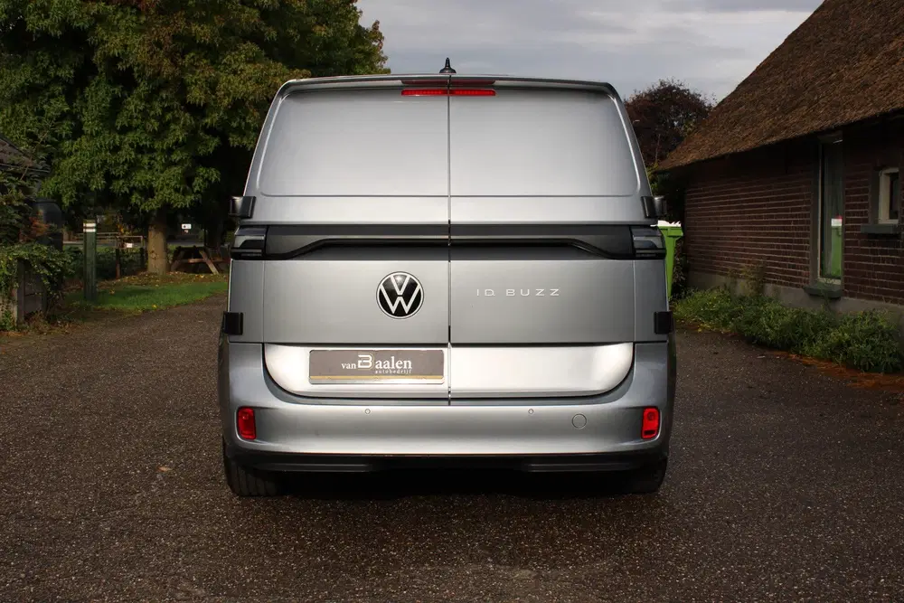 Volkswagen ID. Buzz ID. Buzz Cargo 77 kWh LED 150Kw SOh 95% AC uit 2024, foto 13