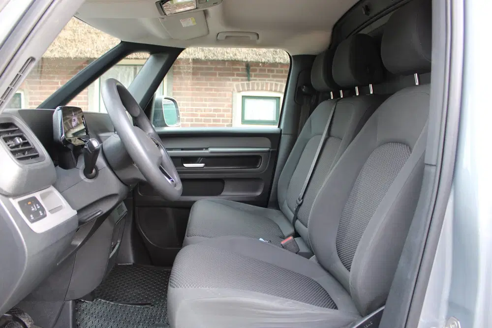 Volkswagen ID. Buzz ID. Buzz Cargo 77 kWh LED 150Kw SOh 95% AC uit 2024, foto 14
