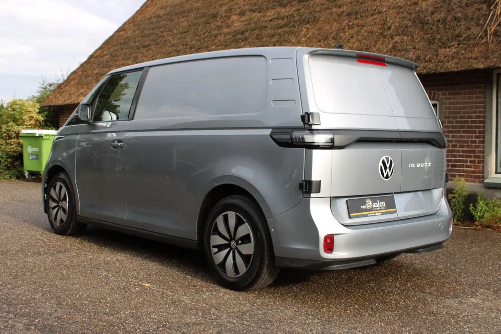 Volkswagen ID. Buzz ID. Buzz Cargo 77 kWh LED 150Kw SOh 95% AC uit 2024, foto 3