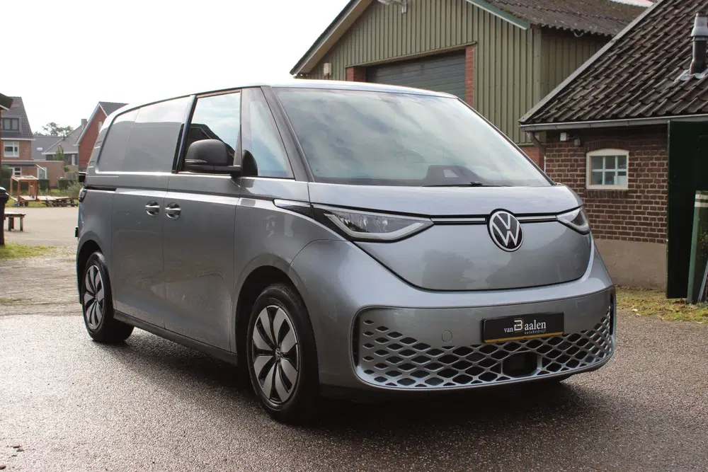 Volkswagen ID. Buzz ID. Buzz Cargo 77 kWh LED 150Kw SOh 95% AC uit 2024, foto 4