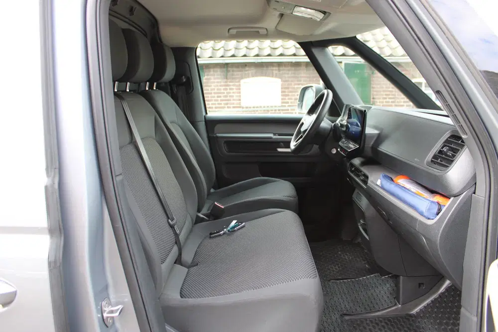 Volkswagen ID. Buzz ID. Buzz Cargo 77 kWh LED 150Kw SOh 95% AC uit 2024, foto 6