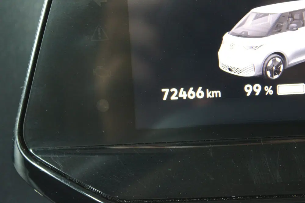 Volkswagen ID. Buzz ID. Buzz Cargo 77 kWh LED 150Kw SOh 95% AC uit 2024, foto 8