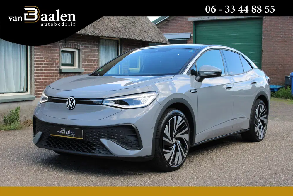 Volkswagen ID.5 Pro 77 kWh SOh 95% LED PANO NAVI TREKHAAK uit 2023